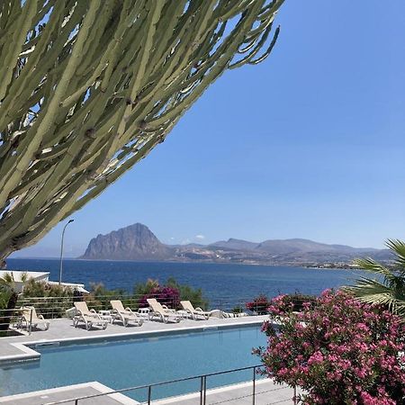 Residence Tamarea Tonnara di Bonagia Екстериор снимка