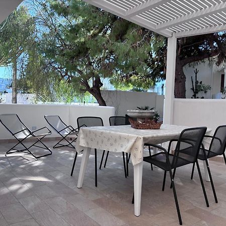 Residence Tamarea Tonnara di Bonagia Екстериор снимка