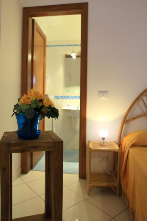 Residence Tamarea Tonnara di Bonagia Екстериор снимка