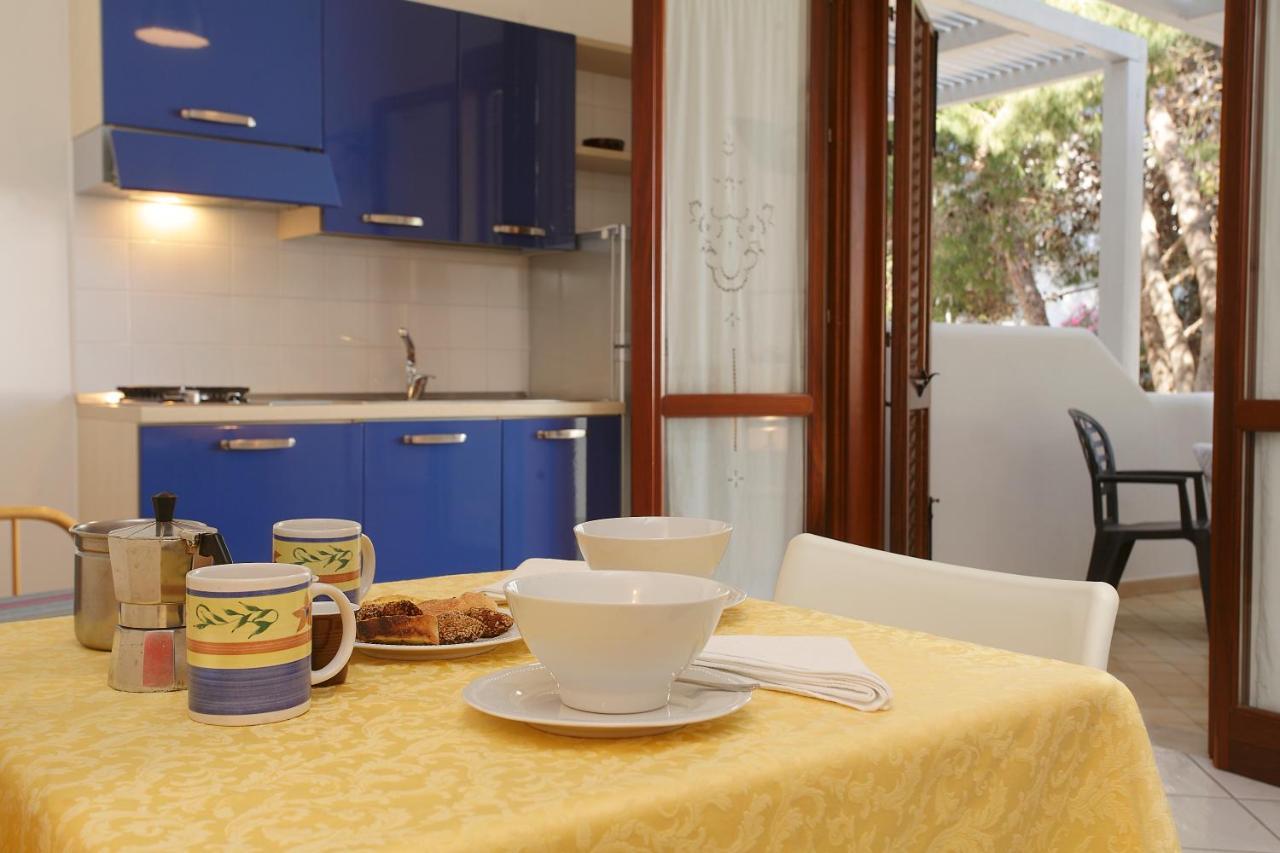 Residence Tamarea Tonnara di Bonagia Екстериор снимка