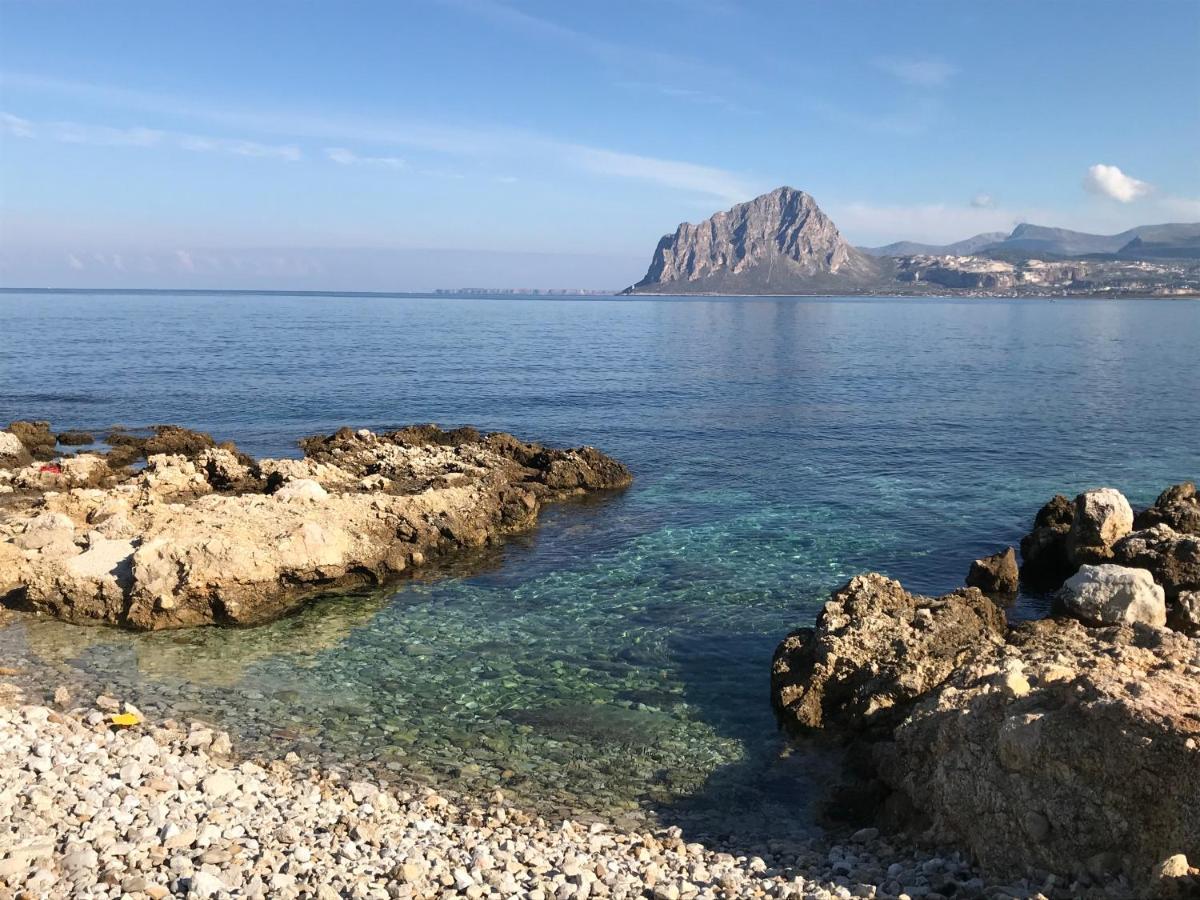 Residence Tamarea Tonnara di Bonagia Екстериор снимка