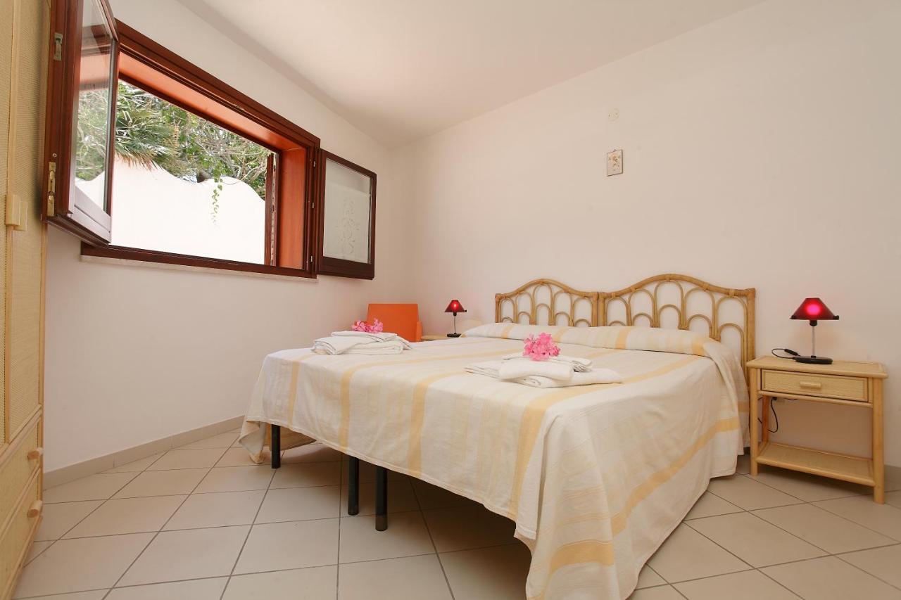 Residence Tamarea Tonnara di Bonagia Екстериор снимка