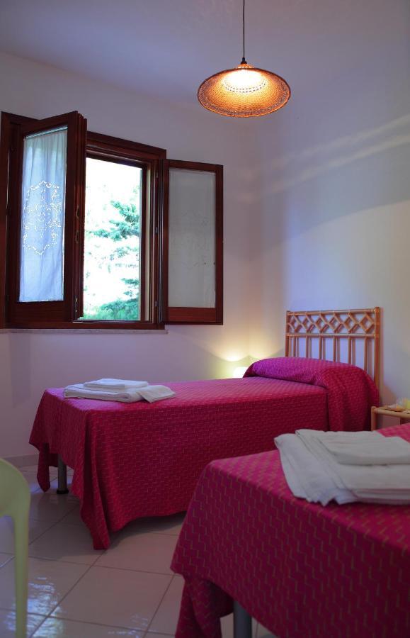 Residence Tamarea Tonnara di Bonagia Екстериор снимка
