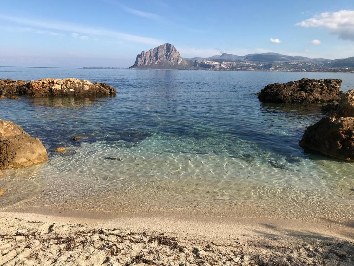 Residence Tamarea Tonnara di Bonagia Екстериор снимка