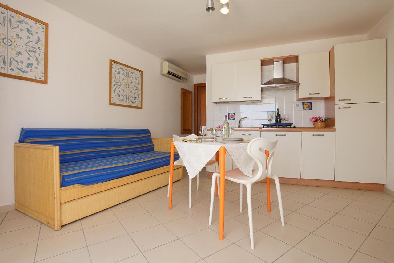 Residence Tamarea Tonnara di Bonagia Екстериор снимка
