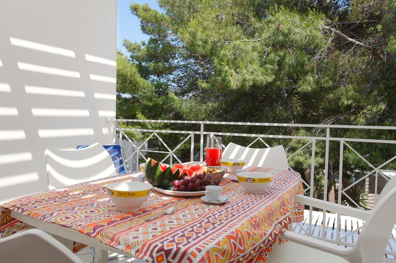 Residence Tamarea Tonnara di Bonagia Екстериор снимка