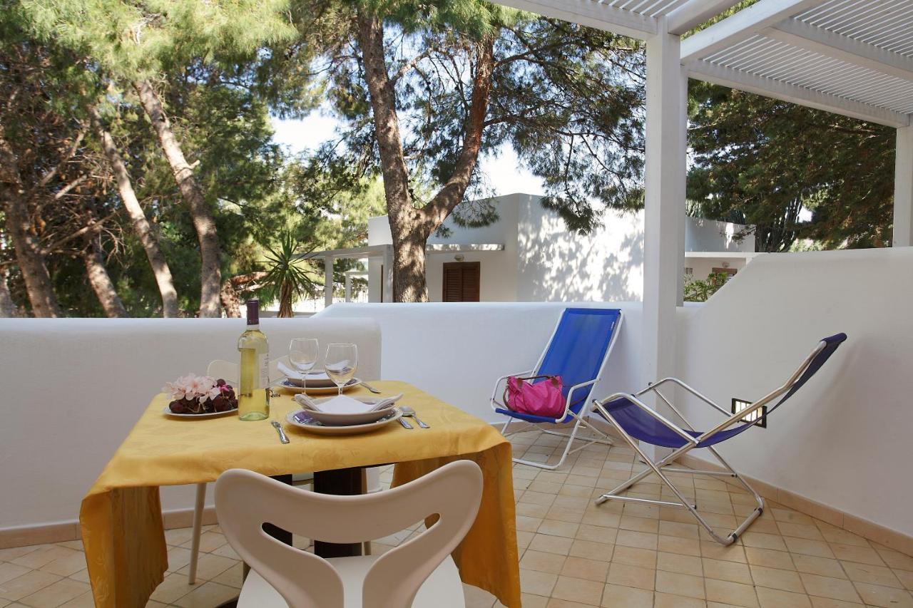 Residence Tamarea Tonnara di Bonagia Екстериор снимка