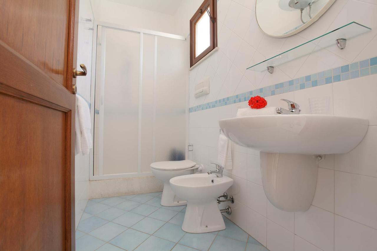 Residence Tamarea Tonnara di Bonagia Екстериор снимка