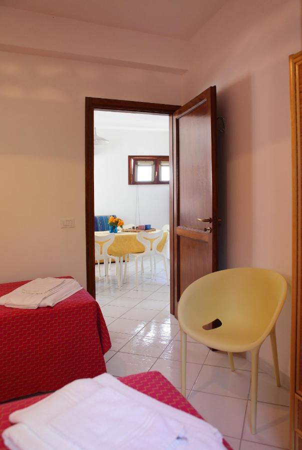 Residence Tamarea Tonnara di Bonagia Екстериор снимка