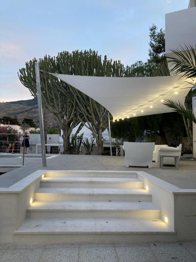 Residence Tamarea Tonnara di Bonagia Екстериор снимка