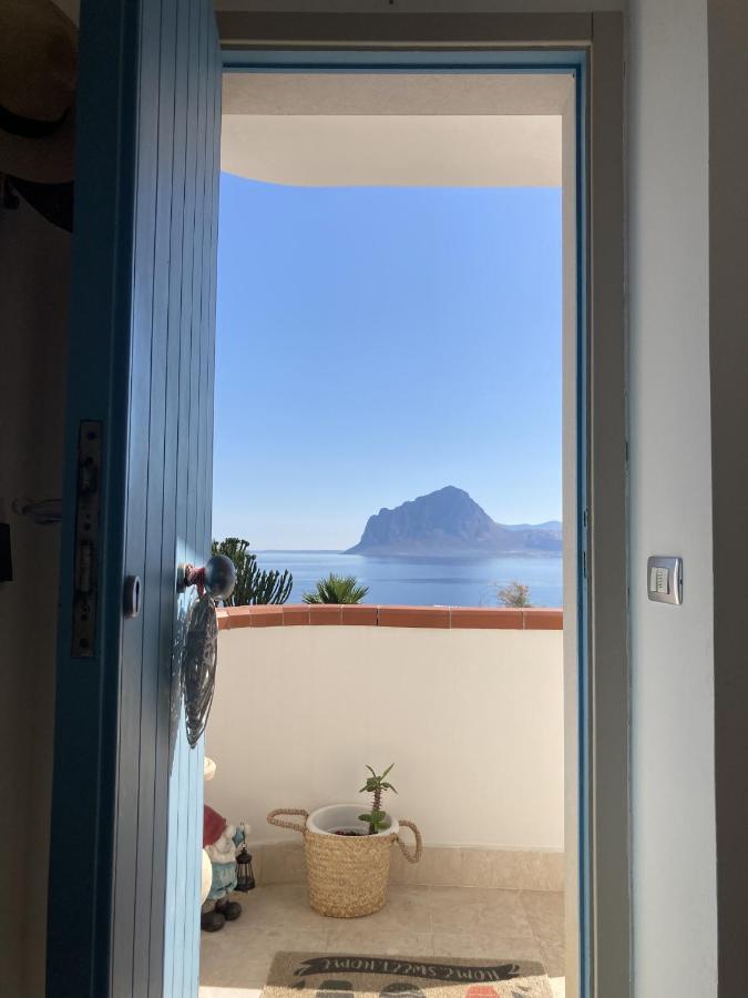 Residence Tamarea Tonnara di Bonagia Екстериор снимка