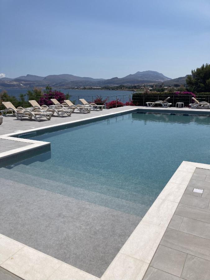 Residence Tamarea Tonnara di Bonagia Екстериор снимка