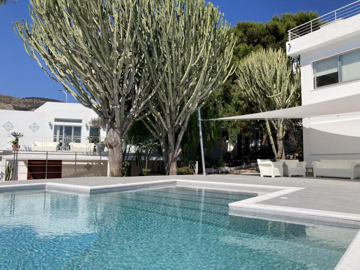 Residence Tamarea Tonnara di Bonagia Екстериор снимка