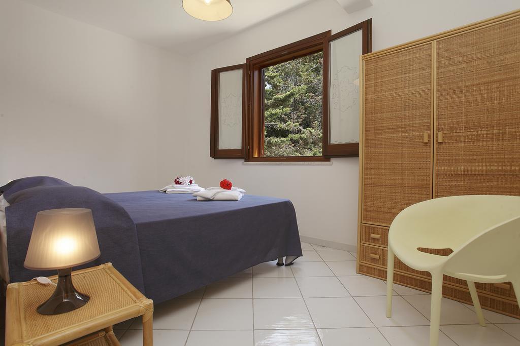 Residence Tamarea Tonnara di Bonagia Стая снимка