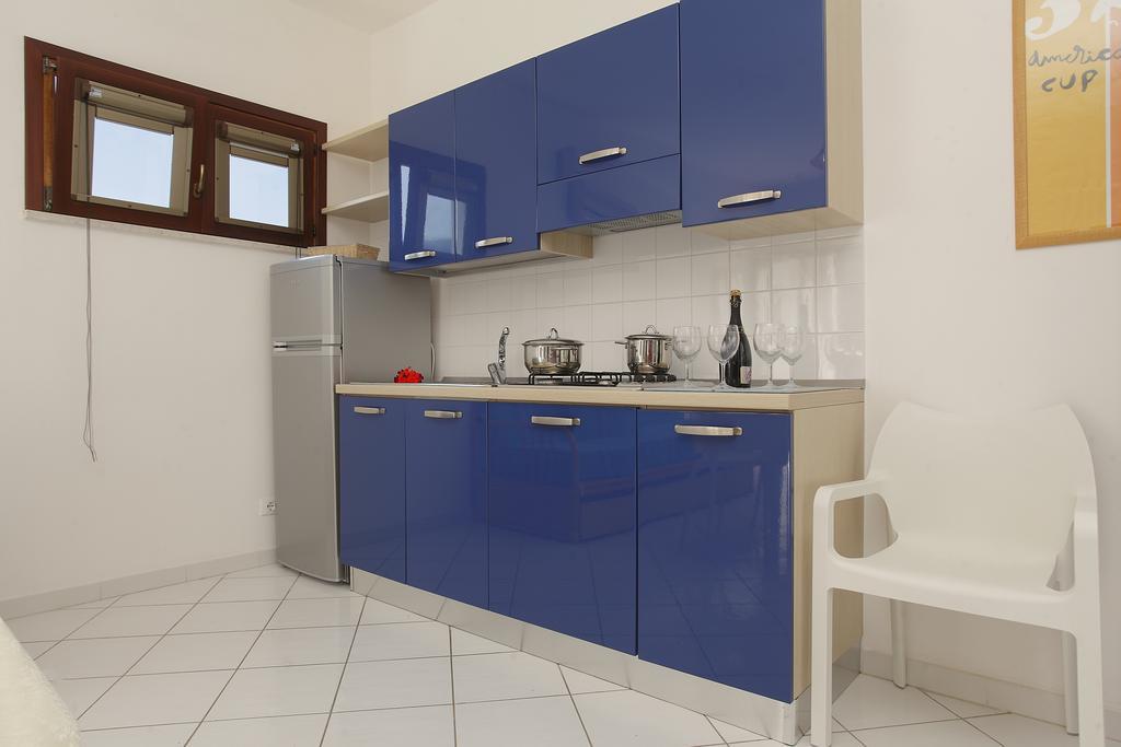 Residence Tamarea Tonnara di Bonagia Стая снимка