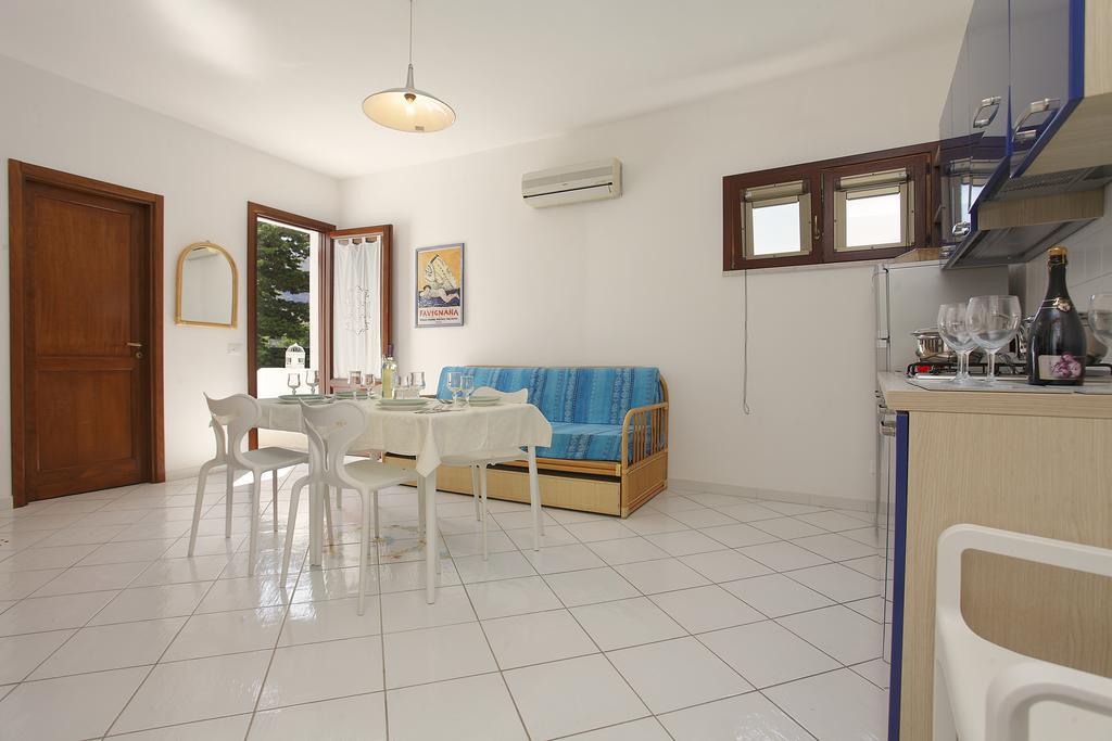 Residence Tamarea Tonnara di Bonagia Стая снимка