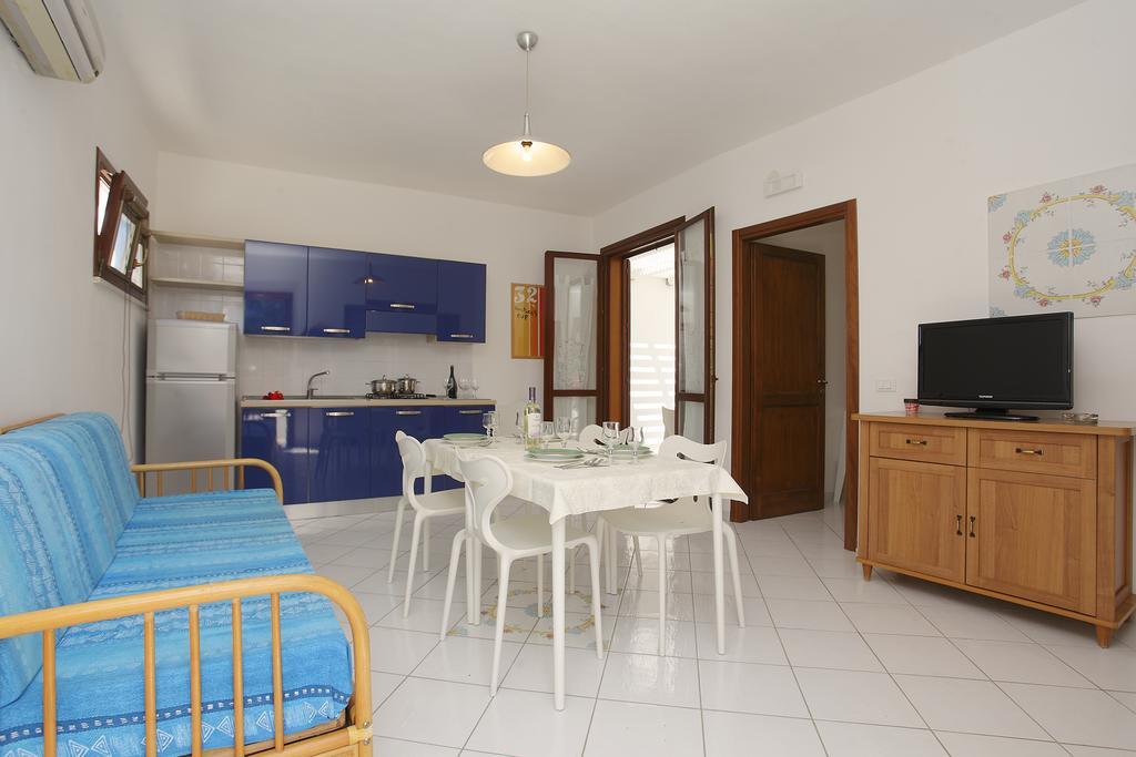 Residence Tamarea Tonnara di Bonagia Стая снимка
