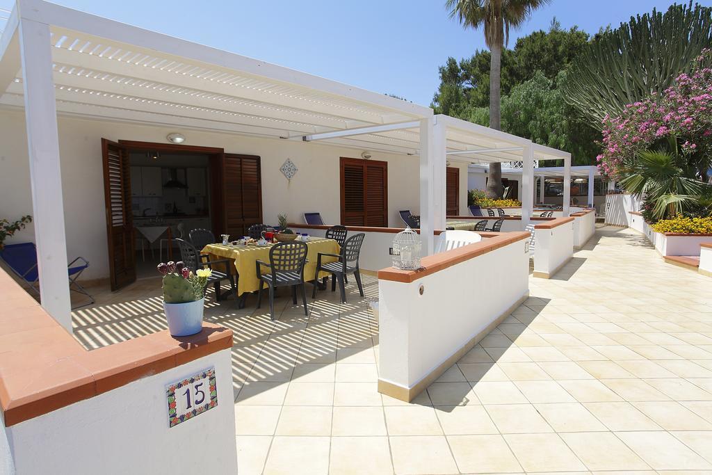 Residence Tamarea Tonnara di Bonagia Стая снимка