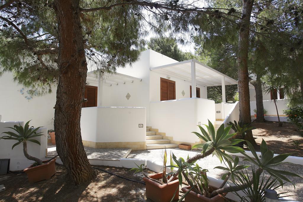 Residence Tamarea Tonnara di Bonagia Стая снимка