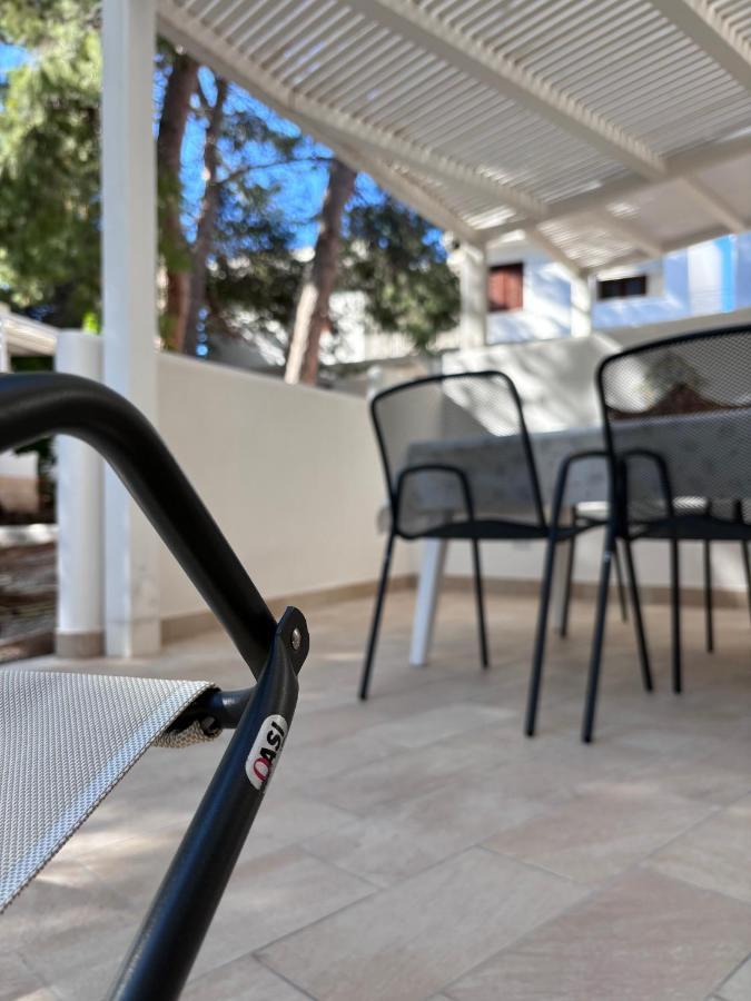 Residence Tamarea Tonnara di Bonagia Екстериор снимка