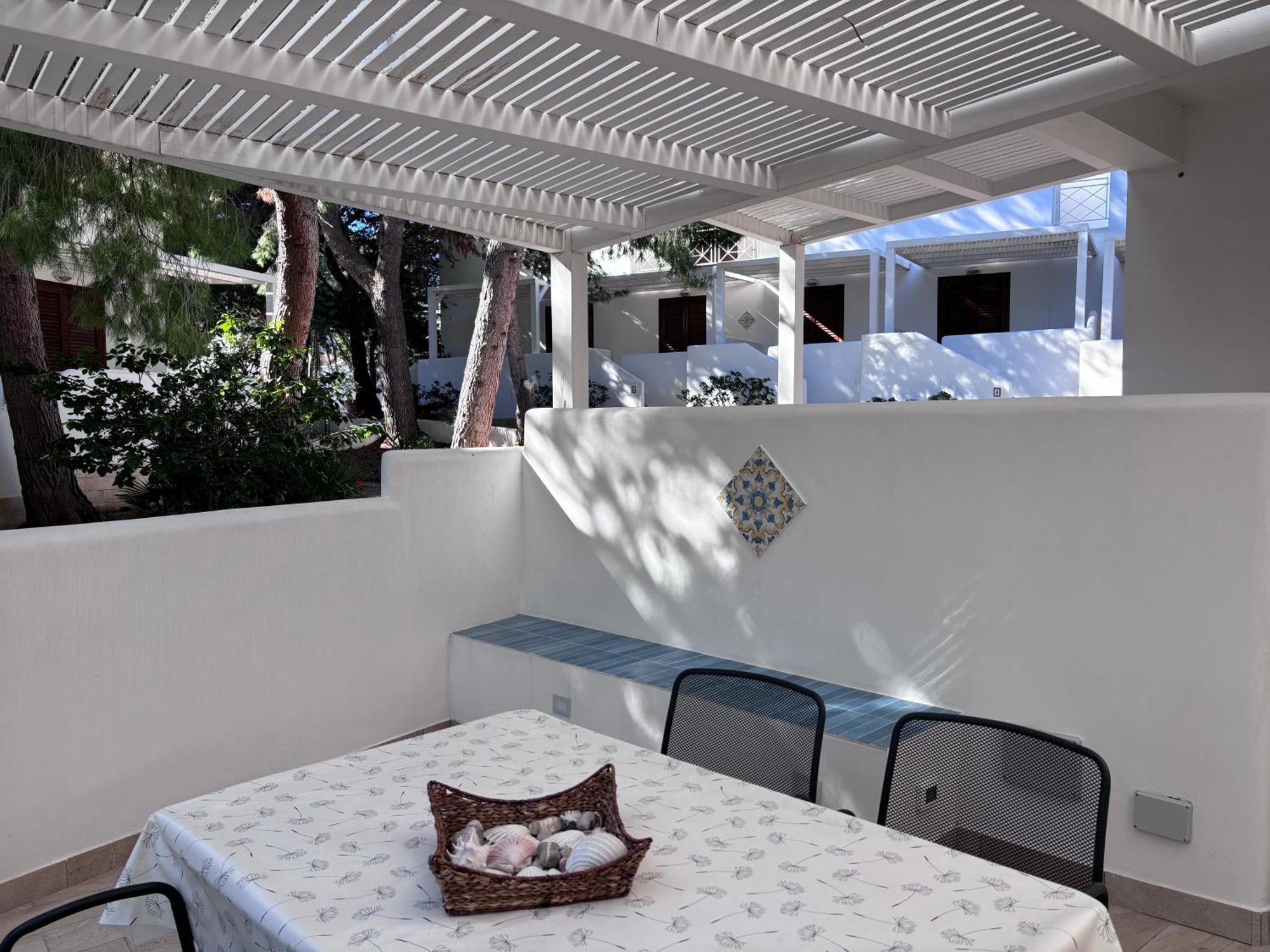 Residence Tamarea Tonnara di Bonagia Екстериор снимка