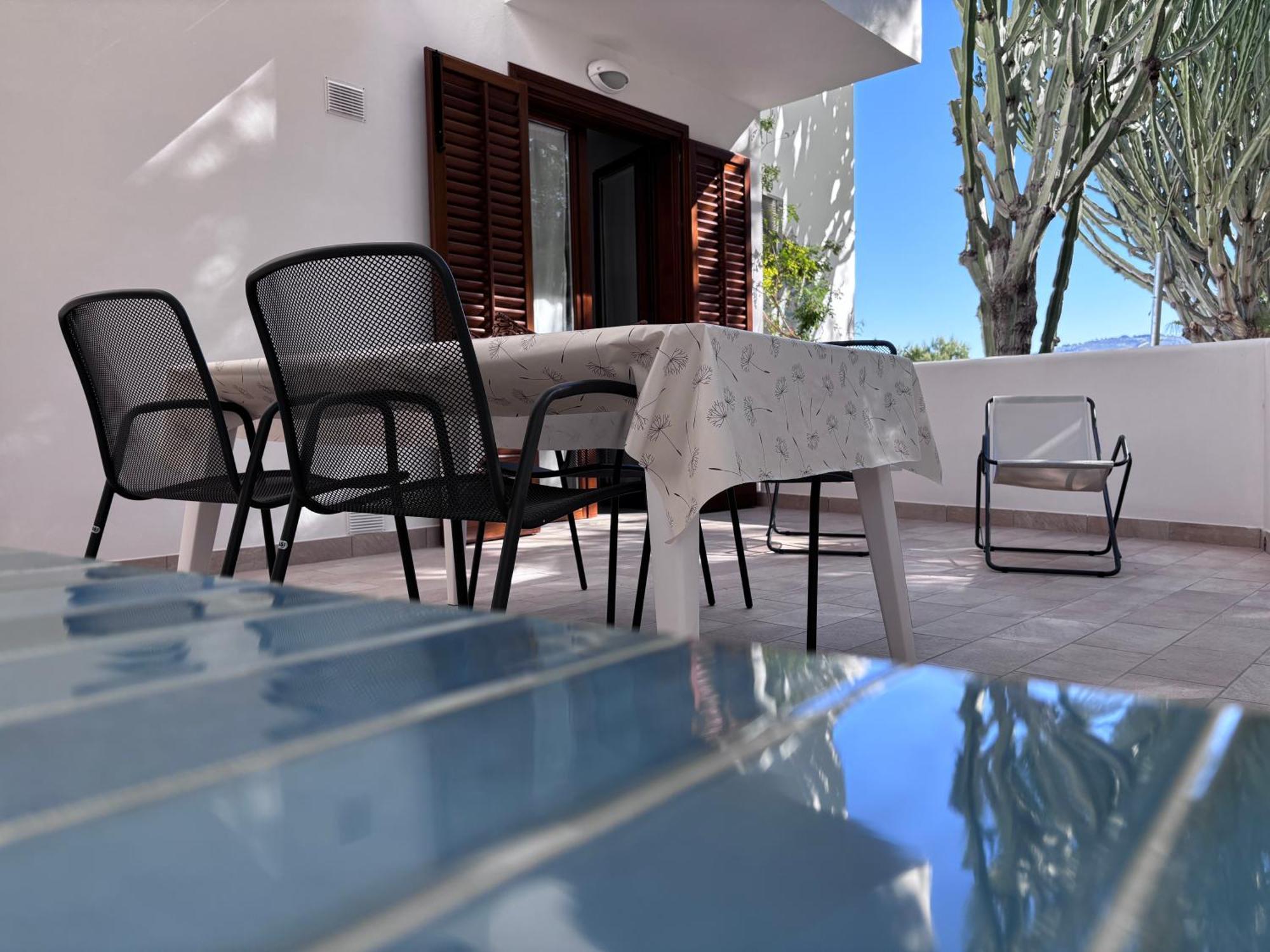 Residence Tamarea Tonnara di Bonagia Екстериор снимка