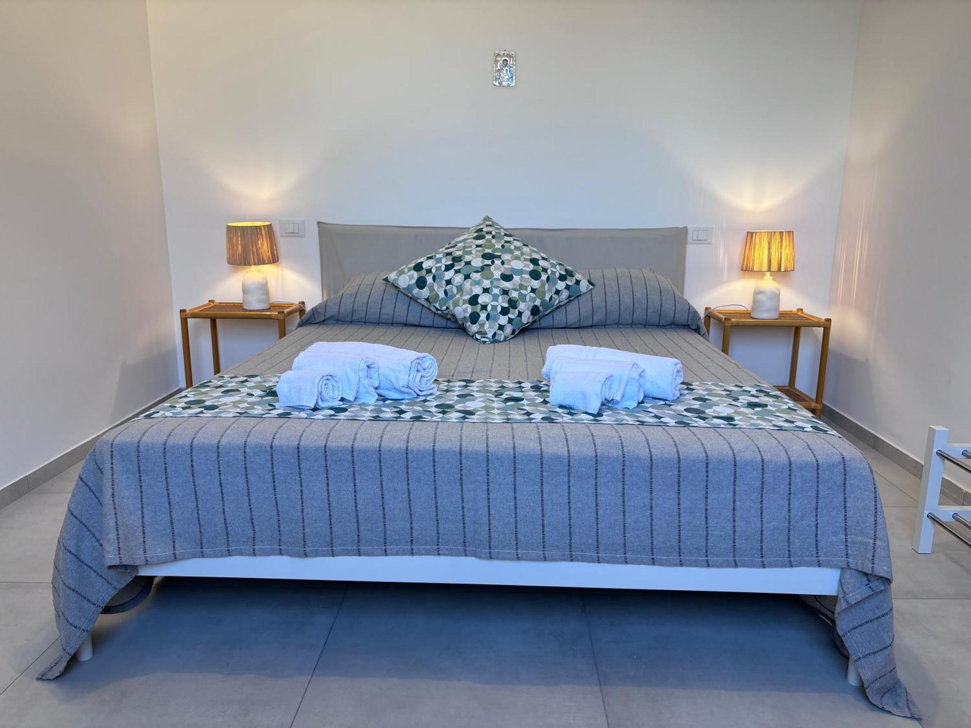 Residence Tamarea Tonnara di Bonagia Екстериор снимка