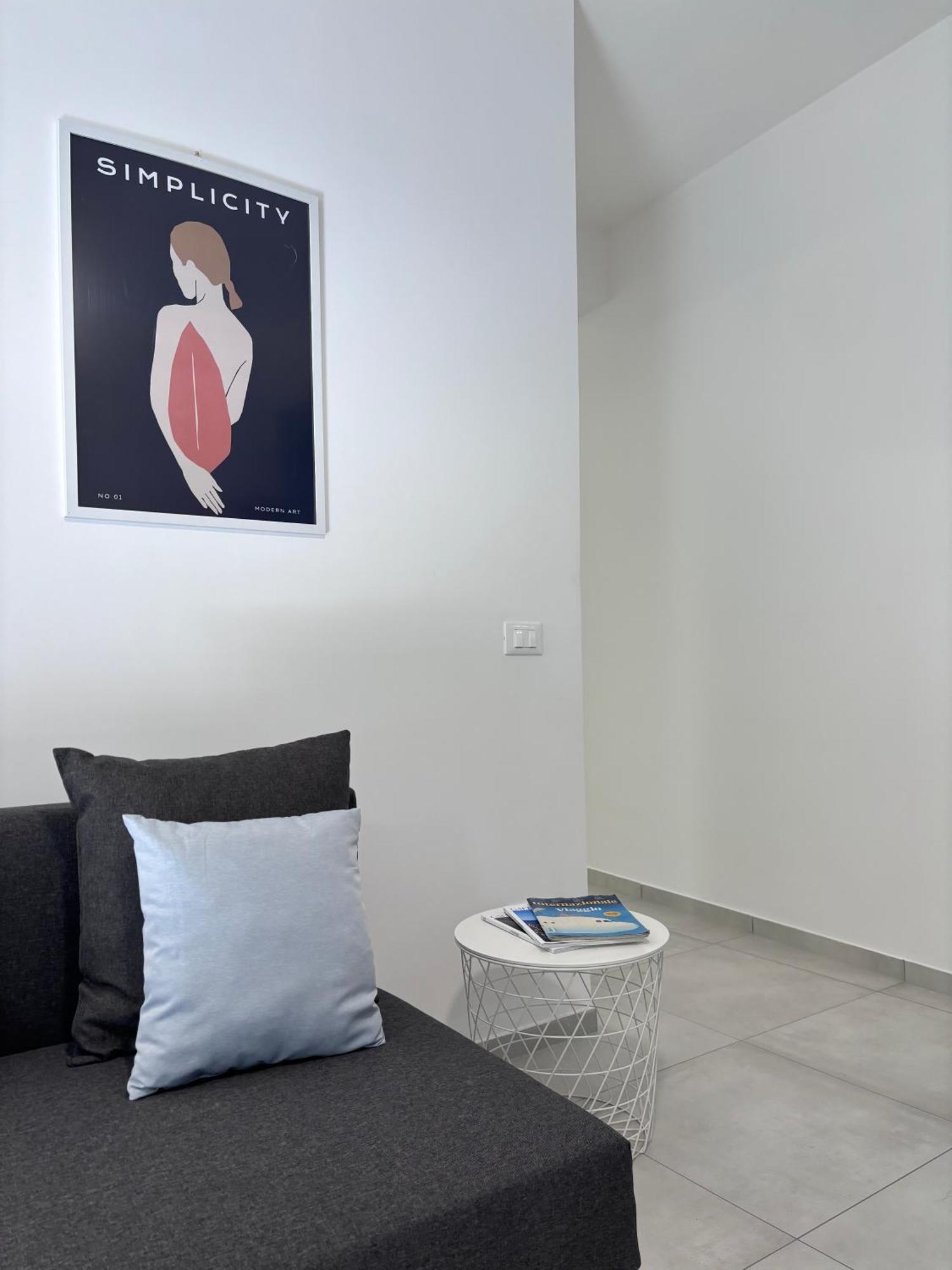 Residence Tamarea Tonnara di Bonagia Екстериор снимка