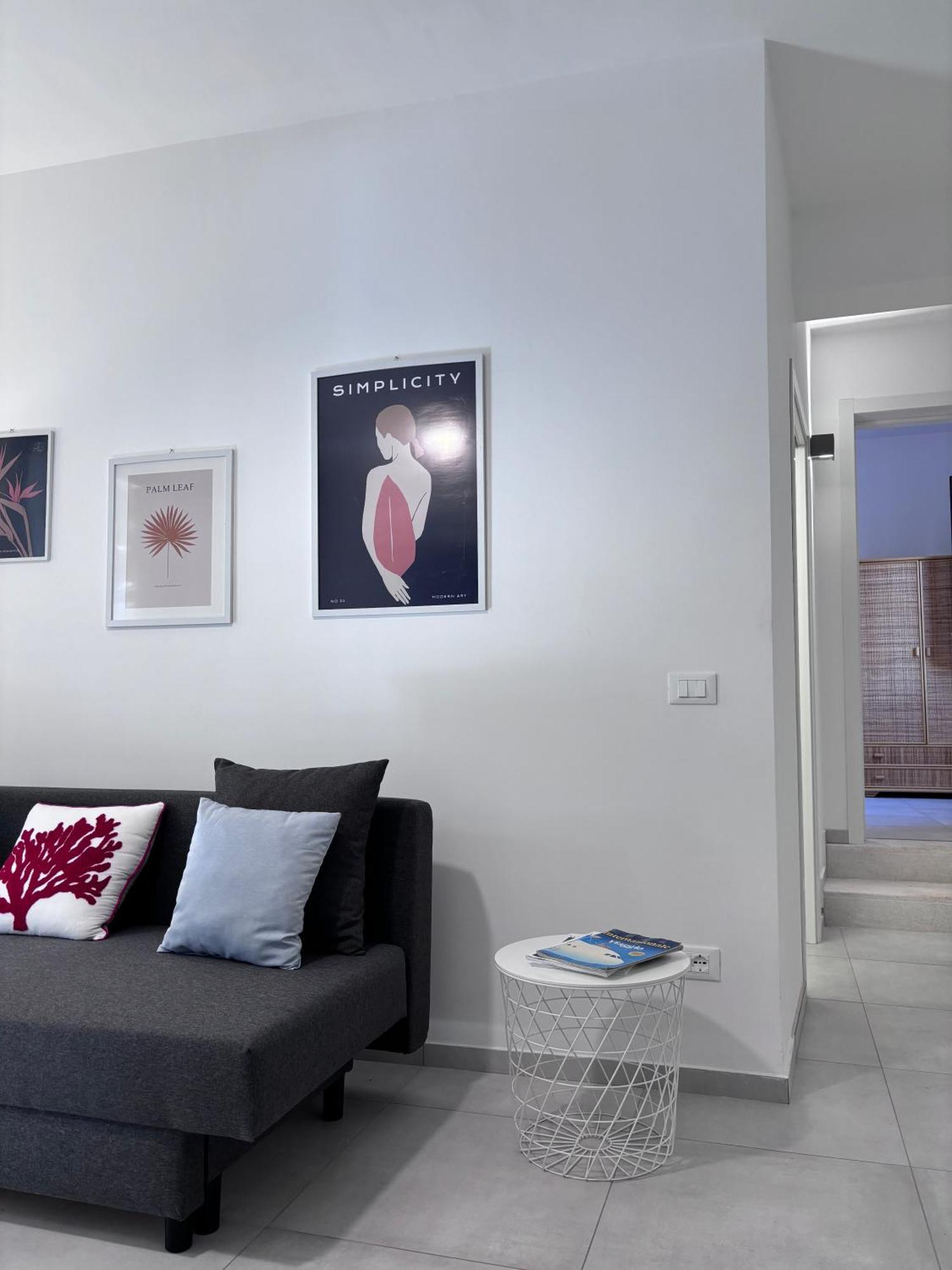 Residence Tamarea Tonnara di Bonagia Екстериор снимка