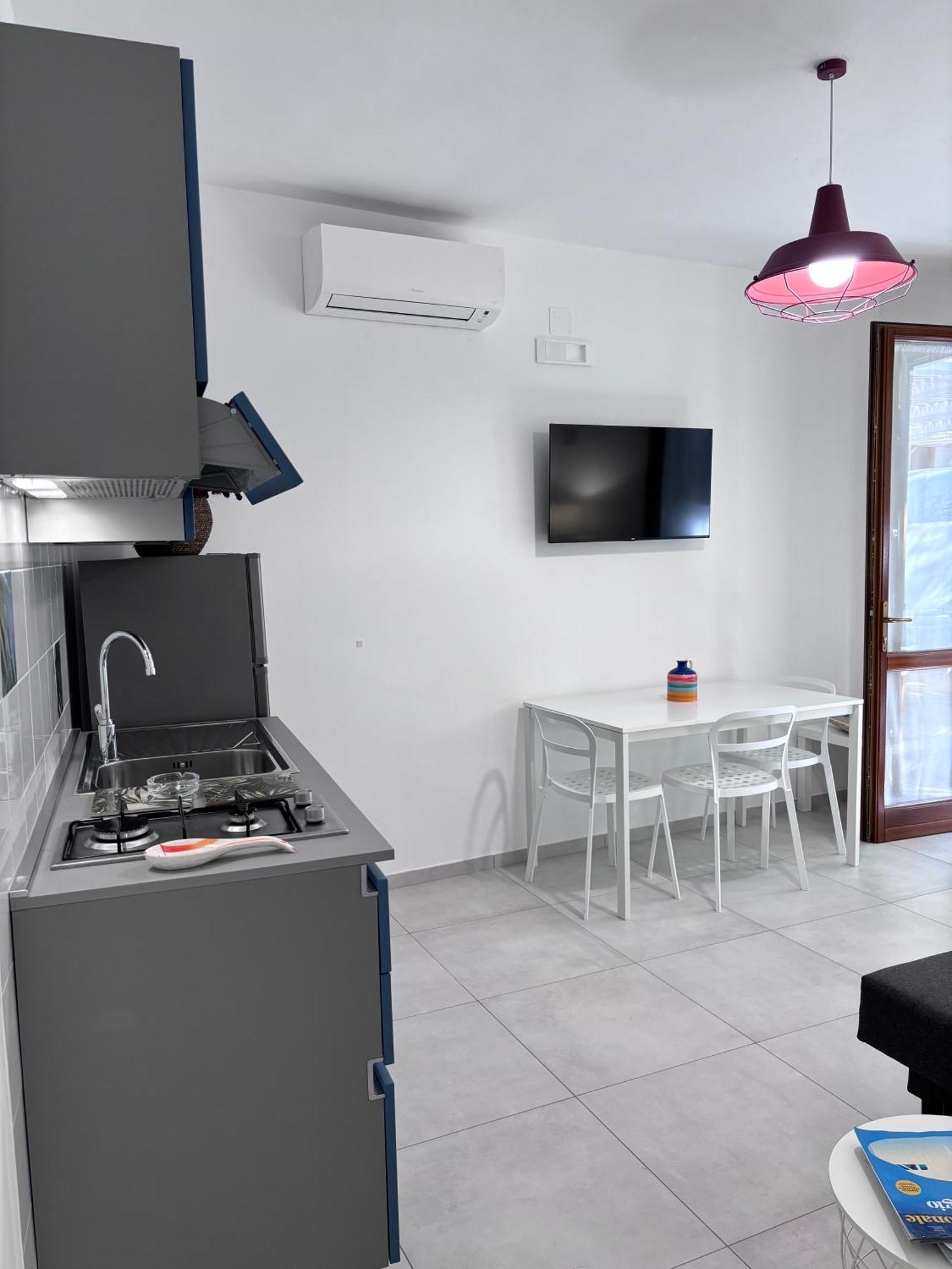 Residence Tamarea Tonnara di Bonagia Екстериор снимка