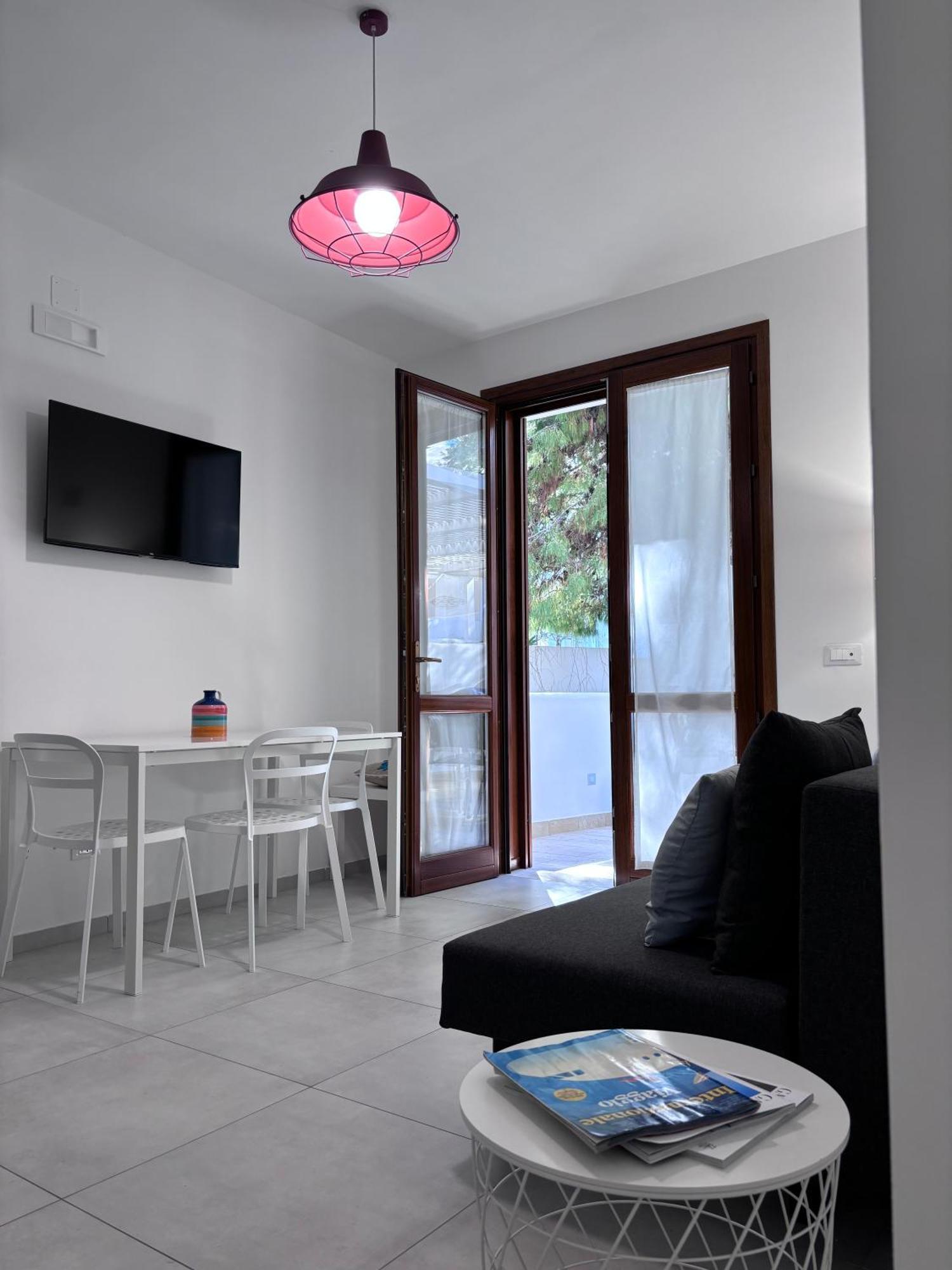 Residence Tamarea Tonnara di Bonagia Екстериор снимка