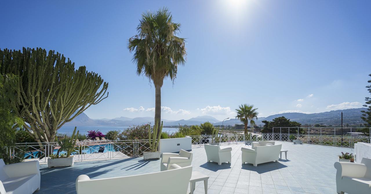 Residence Tamarea Tonnara di Bonagia Екстериор снимка