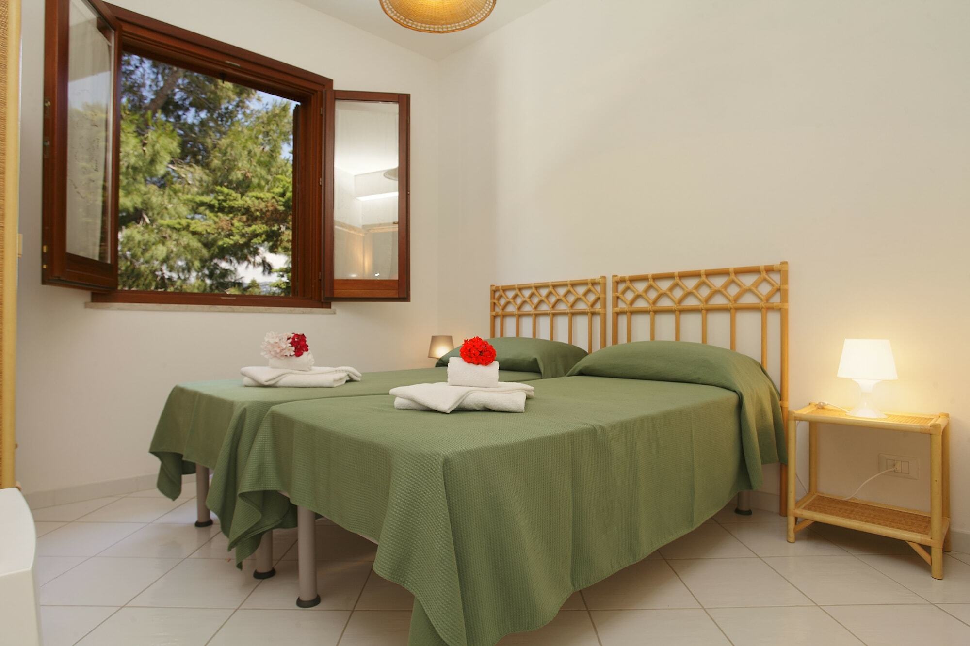Residence Tamarea Tonnara di Bonagia Екстериор снимка