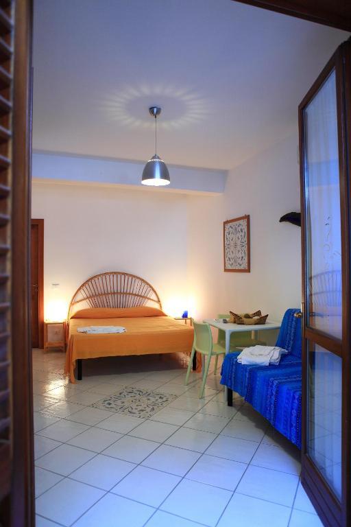 Residence Tamarea Tonnara di Bonagia Стая снимка
